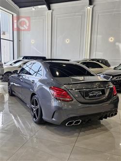 مێرسێدس بێنز C-Class